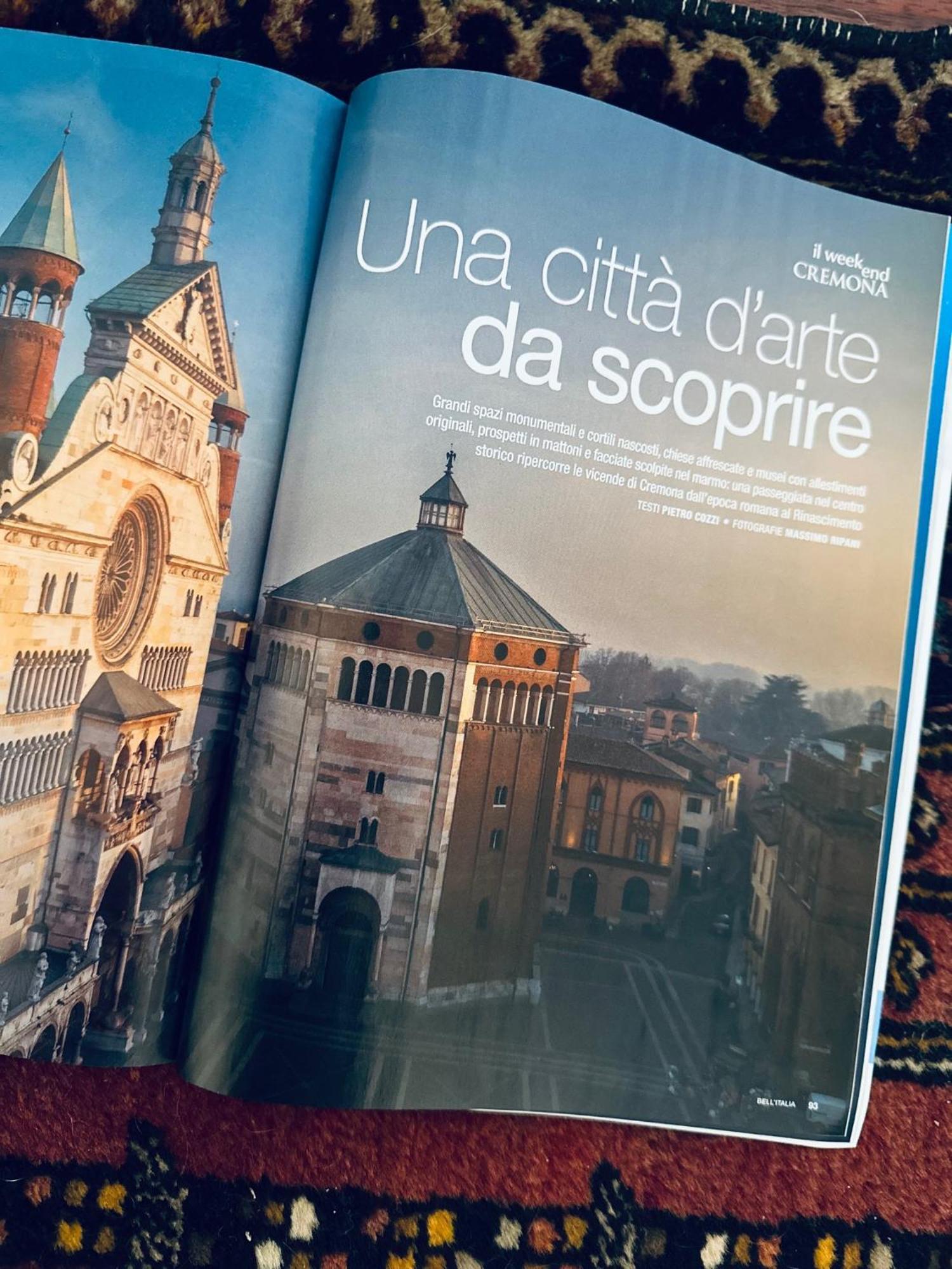 Apartment Archivio Manzoni 37 Cremona